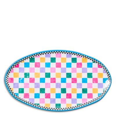 Jamboree Oval Platter