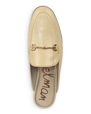 Women's Linnie Leather Mules