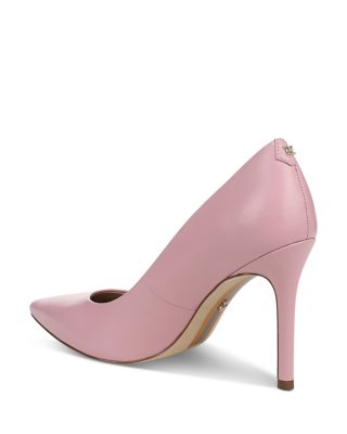 Women's Hazel Leather Pumps