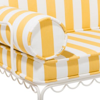 The Al Fresco Love Seat