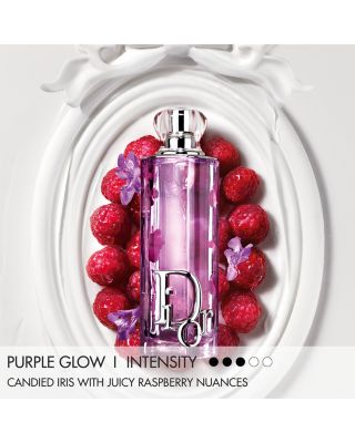 Dior Addict Purple Glow Eau de Parfum 3.4 oz.