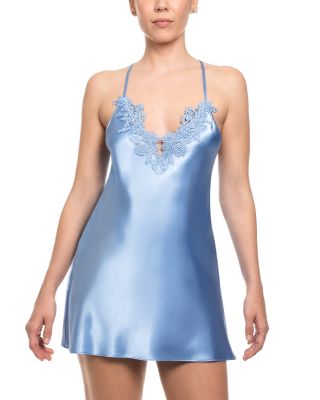 Lace Trim Chemise