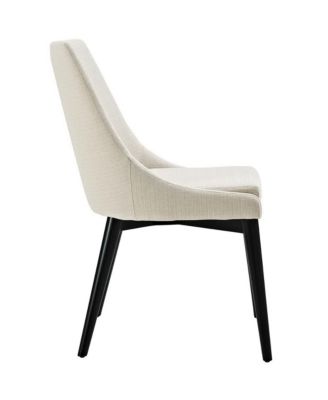 Viscount Fabric Dining Chair