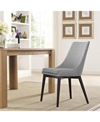 Viscount Fabric Dining Chair