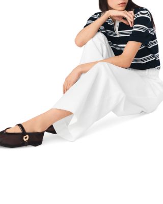 Piumallan Wide Leg Pants