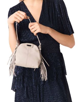 Ruffiba Metallic Ruffled Midi Dress