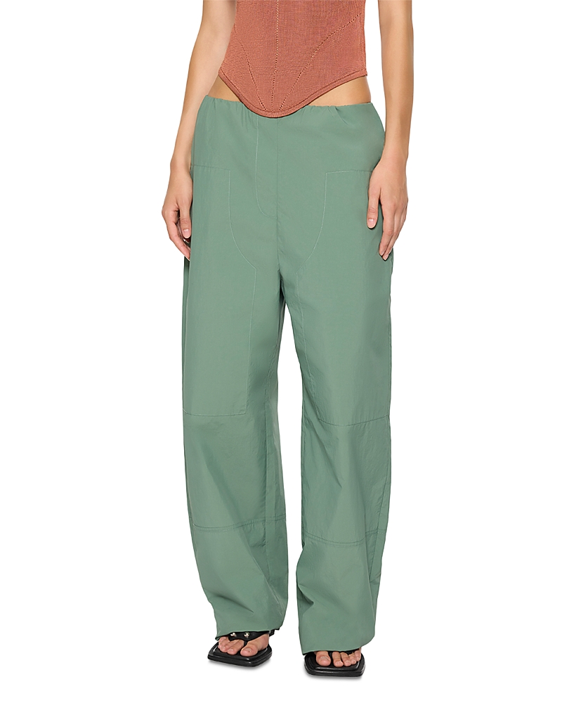 Paris Georgia Cocoon Track Pants