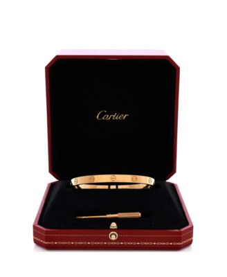  Love Bracelet 18K Gold