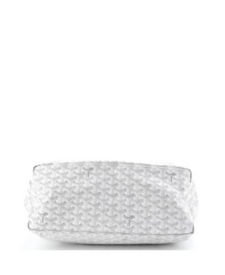  PM Saint Louis Tote Coated Canvas