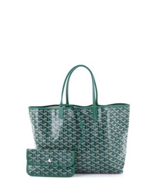  PM Saint Louis Tote Coated Canvas