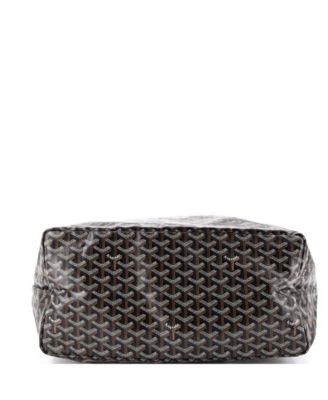  GM Saint Louis Tote Coated Canvas