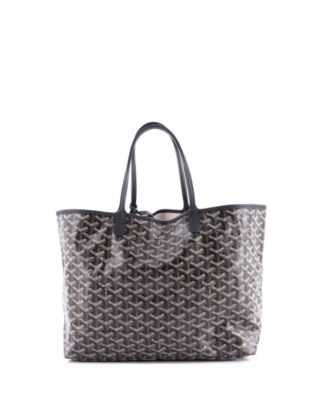  PM Saint Louis Tote Coated Canvas
