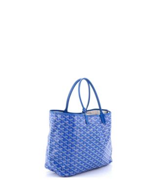  PM Saint Louis Tote Coated Canvas