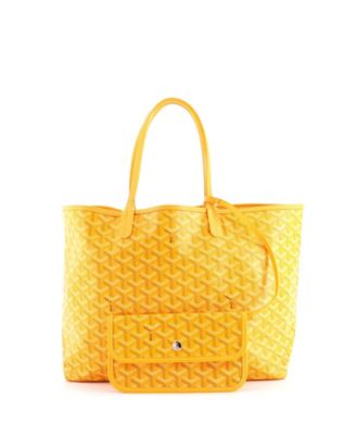  PM Saint Louis Tote Coated Canvas