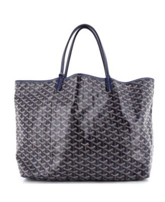  GM Saint Louis Tote Coated Canvas