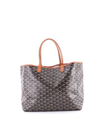  PM Saint Louis Tote Coated Canvas