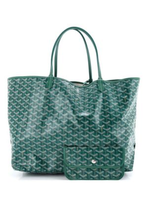  GM Saint Louis Tote Coated Canvas