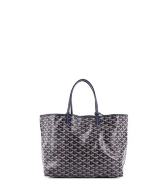  PM Saint Louis Tote Printed Coated Canvas