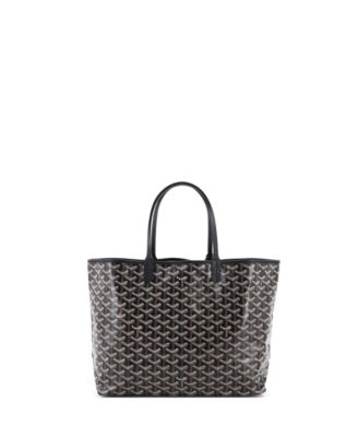  PM Saint Louis Tote Coated Canvas