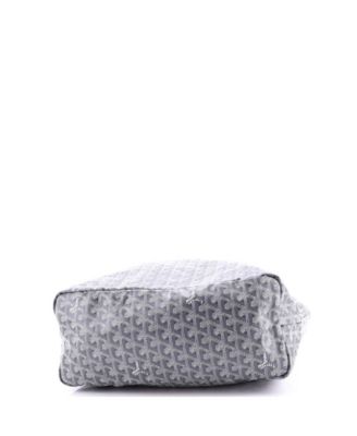  PM Saint Louis Tote Coated Canvas