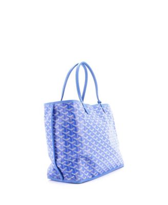  PM Anjou Reversible Tote Coated Canvas