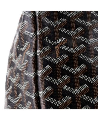  GM Saint Louis Tote Coated Canvas