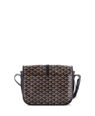  MM Belvedere II Messenger Bag Coated Canvas