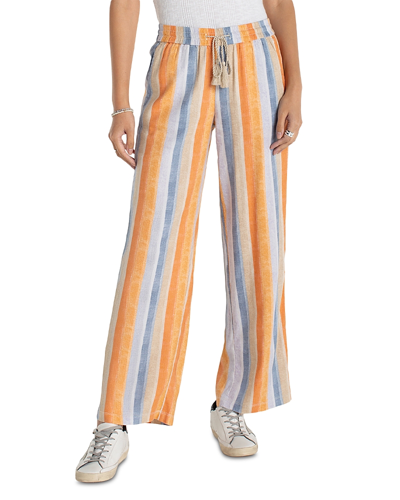 Liverpool Los Angeles Pull On Drawstring Pants