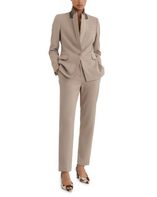 Gabi Slim Fit Trousers