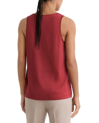 Ruby Mixed Media Cami Top
