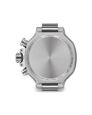 T-Race Quartz Chronograph Watch, 38mm