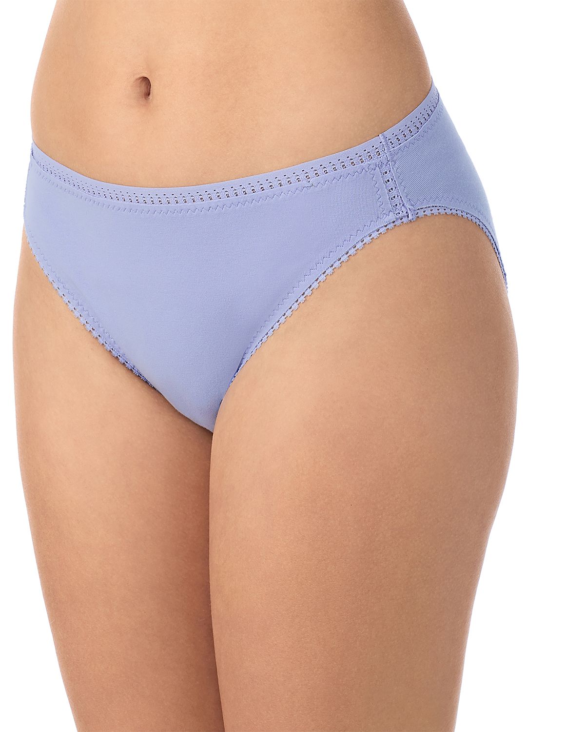 On Gossamer Cabana Cotton Hi Cut Brief