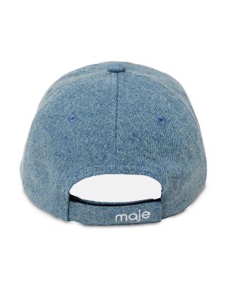 Denim Cap