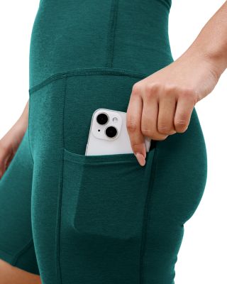 Spacedye Keep Pace Pocket Bike Shorts