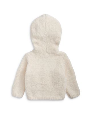 Girls' Chenille Hooded Magnetic Cardigan - Little Kid, Big Kid