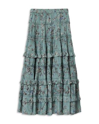 Talia Midi Skirt
