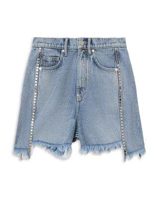 Frankie Stud Shorts