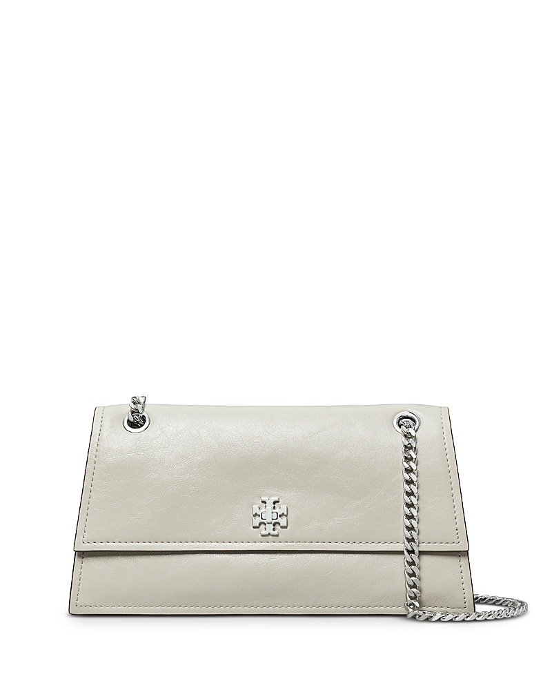 Tory Burch Kira Turlock Mini Leather Shoulder Bag