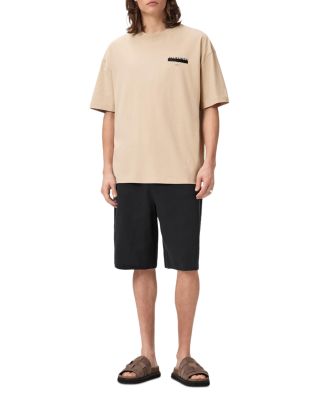 Redact Graphic Logo Tee 