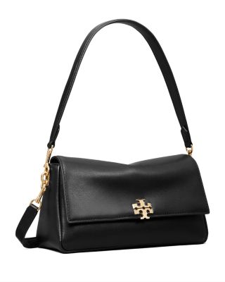 Charlie Small Leather Shoulder Bag