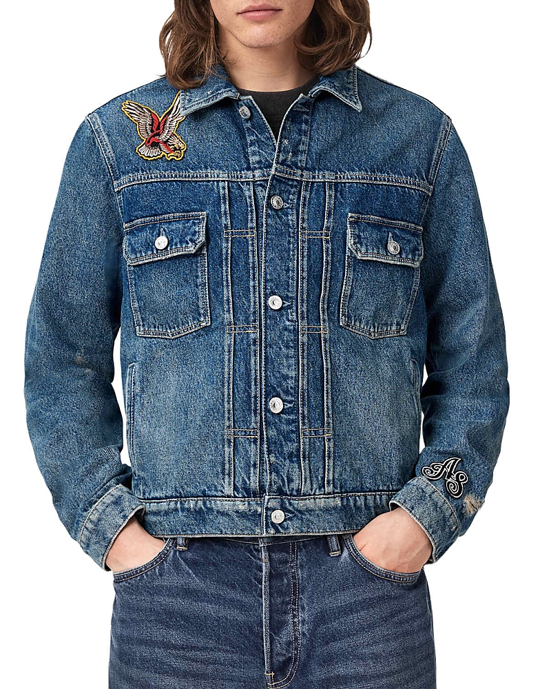 Allsaints Exile Patch Jacket