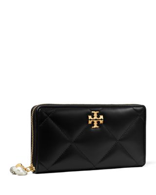 Kira Diamond Quilt Continental Wallet