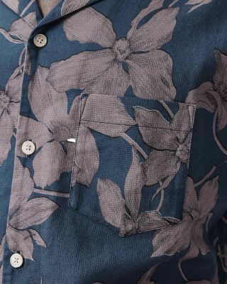 Parterre Floral Shirt