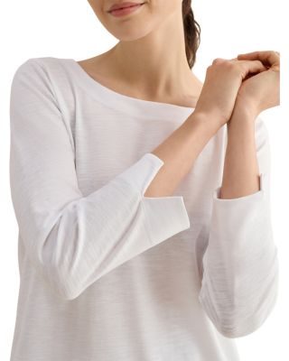 Martie Split Cuff Top