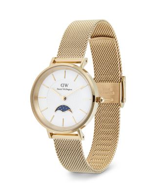 Petite Lune Evergold Watch, 32mm