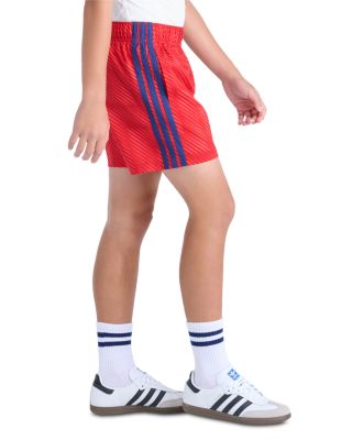 Boys' Elasticized Waistband World Soccer Shorts - Big Kid