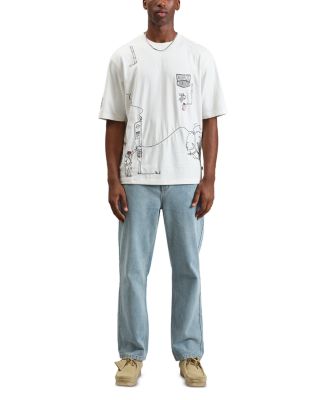 Milton Stitch Graphic T-Shirt