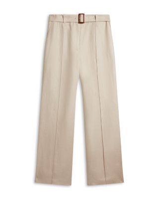 Zainah Linen Pants