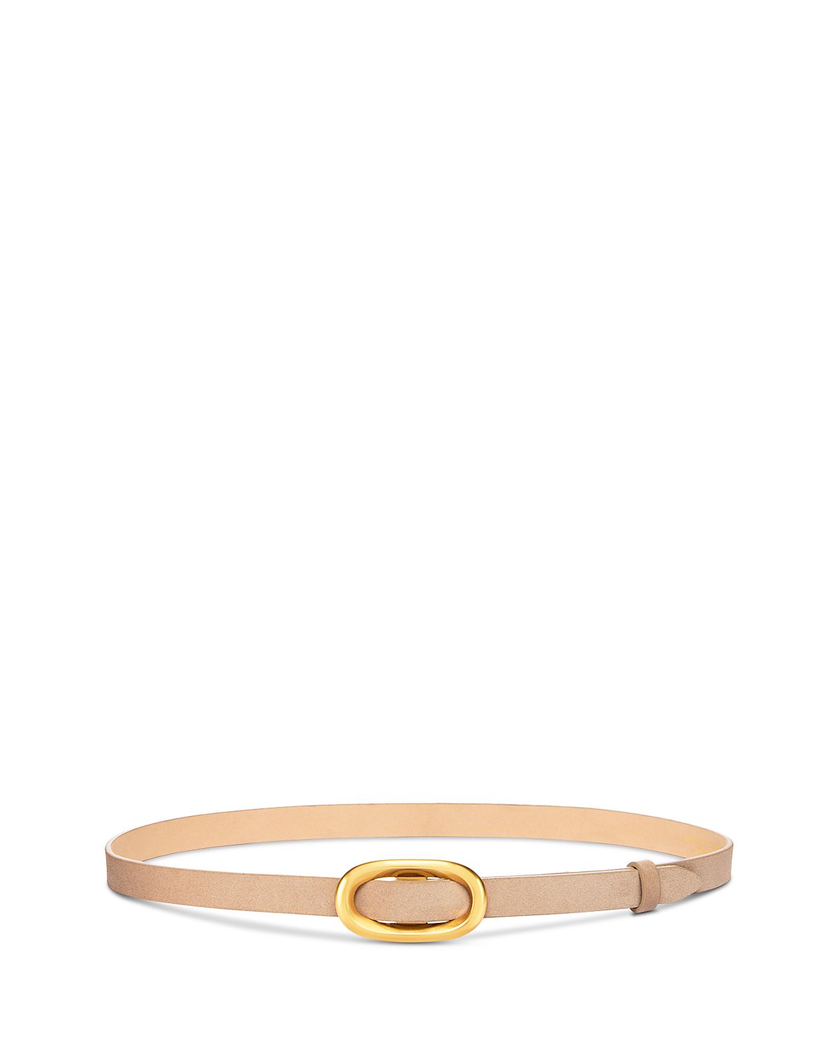 rag & bone Women's Harper Leather Belt
