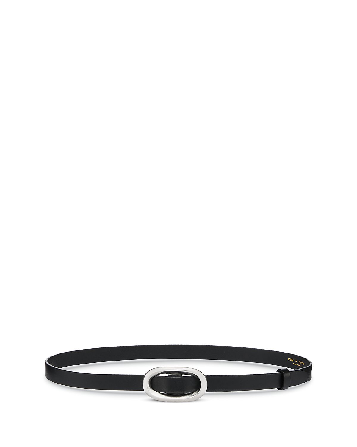 rag & bone Women's Harper Leather Belt